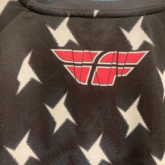 Fly Racing Shirt - Picture 3 of 9